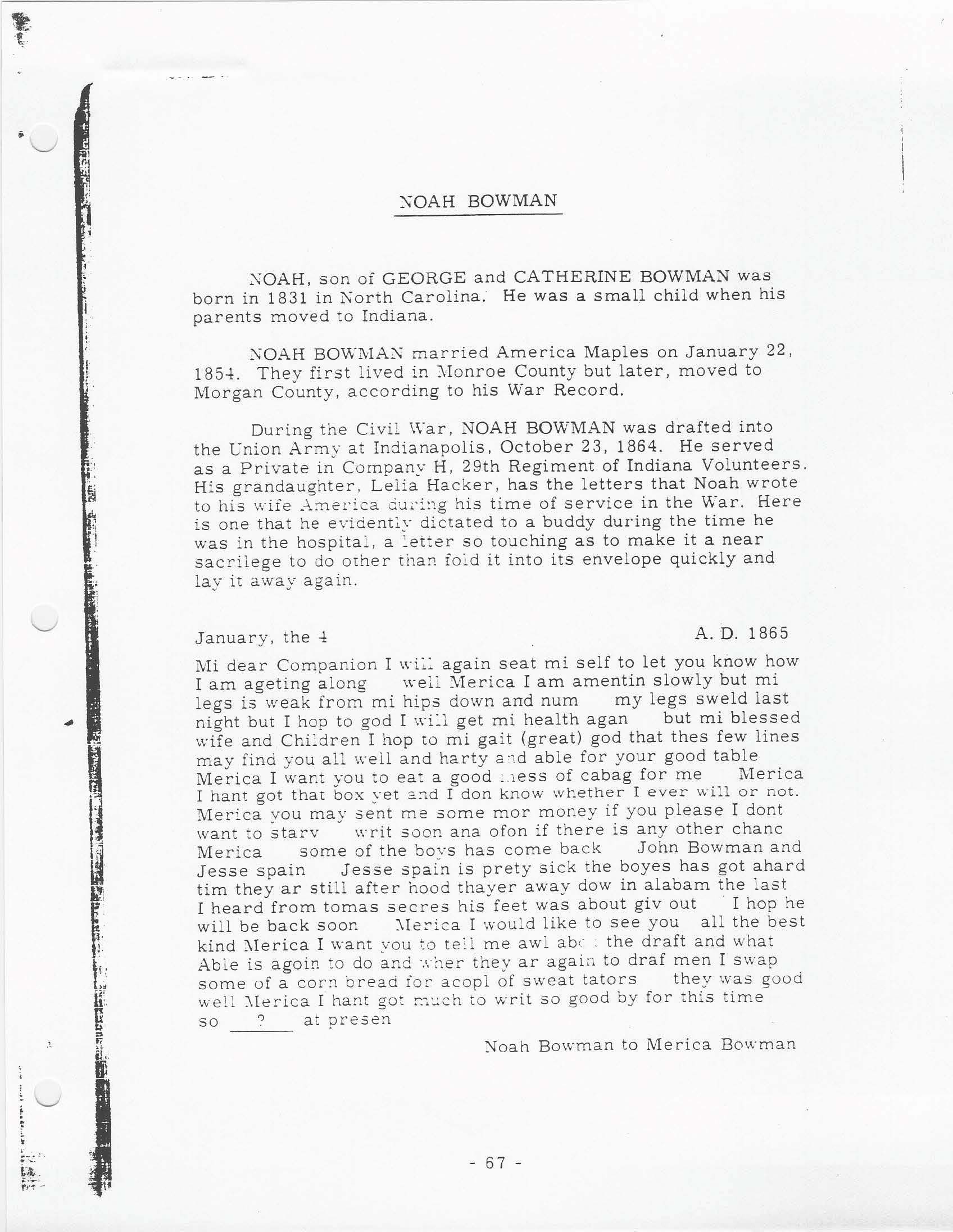 Document